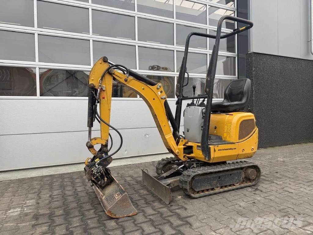 CAT 300.9D Minigravere <7t