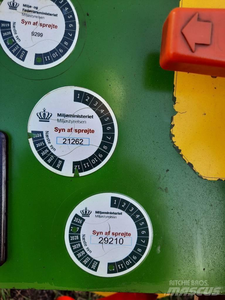 Amazone UG 3000 Nova Slepesprøyter
