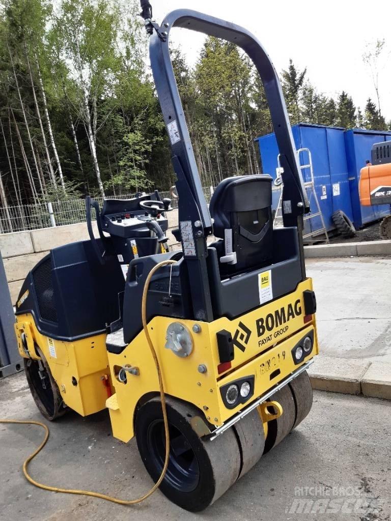 Bomag BW 100 AC-5 Tandem Valser