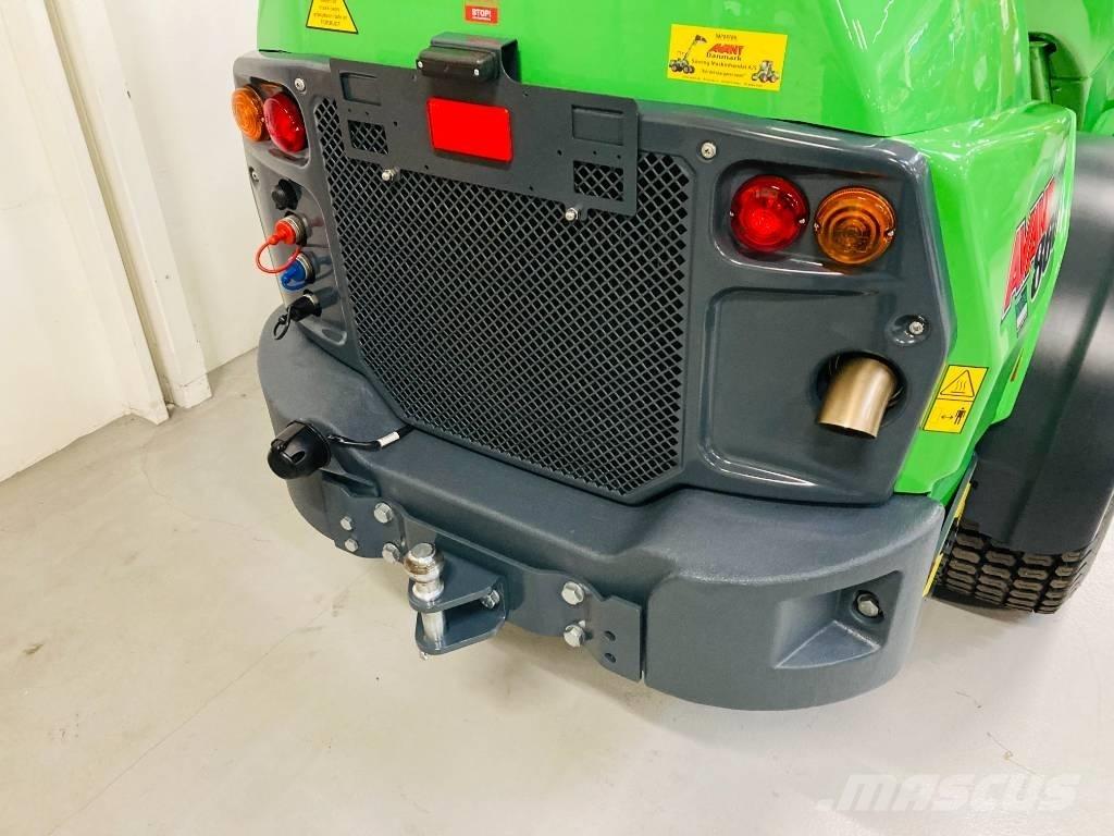Avant 860 i Minilastere