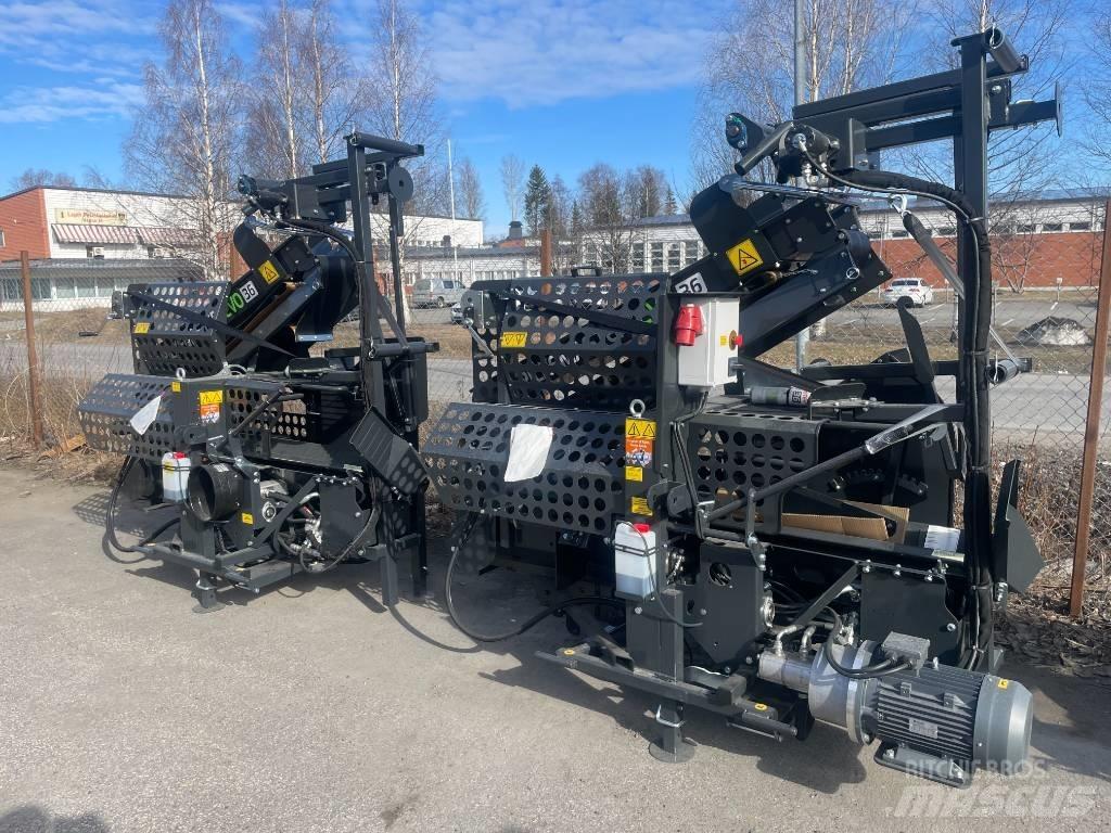 Pilkemaster EVO 36 Vedkløvere, kappemaskiner og flismaskiner