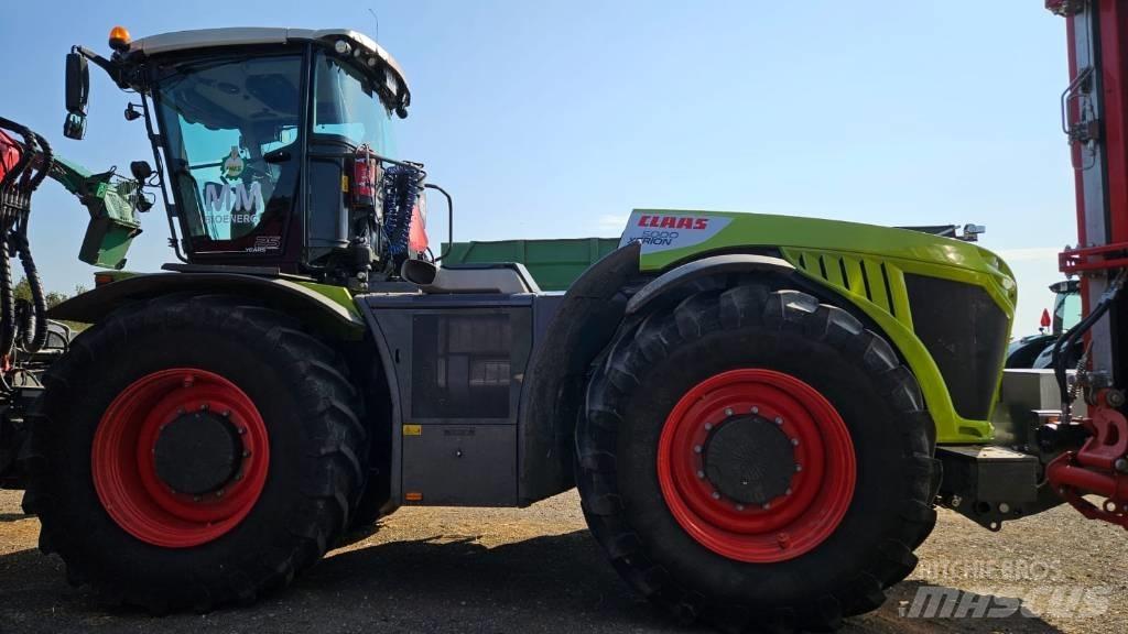 CLAAS Xerion 5000 VC Traktorer
