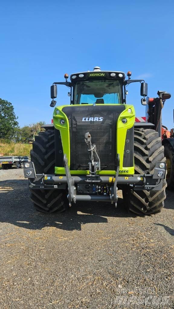 CLAAS Xerion 5000 VC Traktorer
