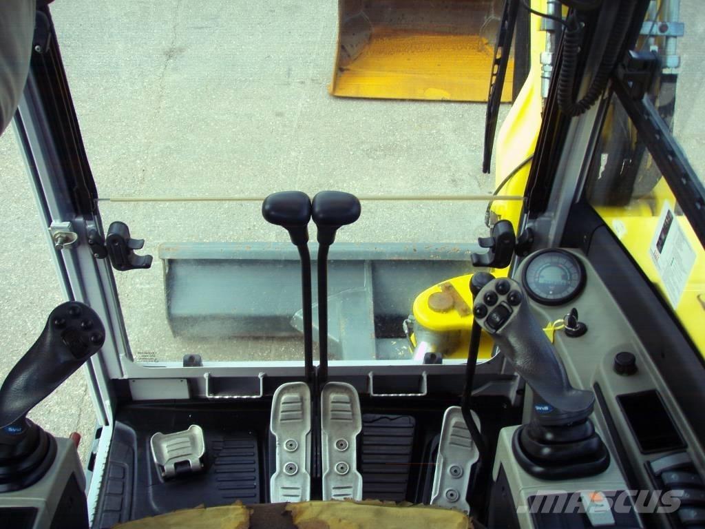 Wacker Neuson 75 Z3 Midigravere 7 - 12t