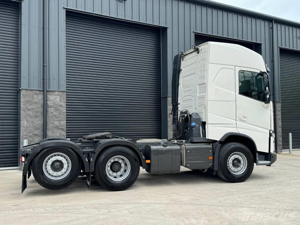 Volvo FH 500 Trekkvogner