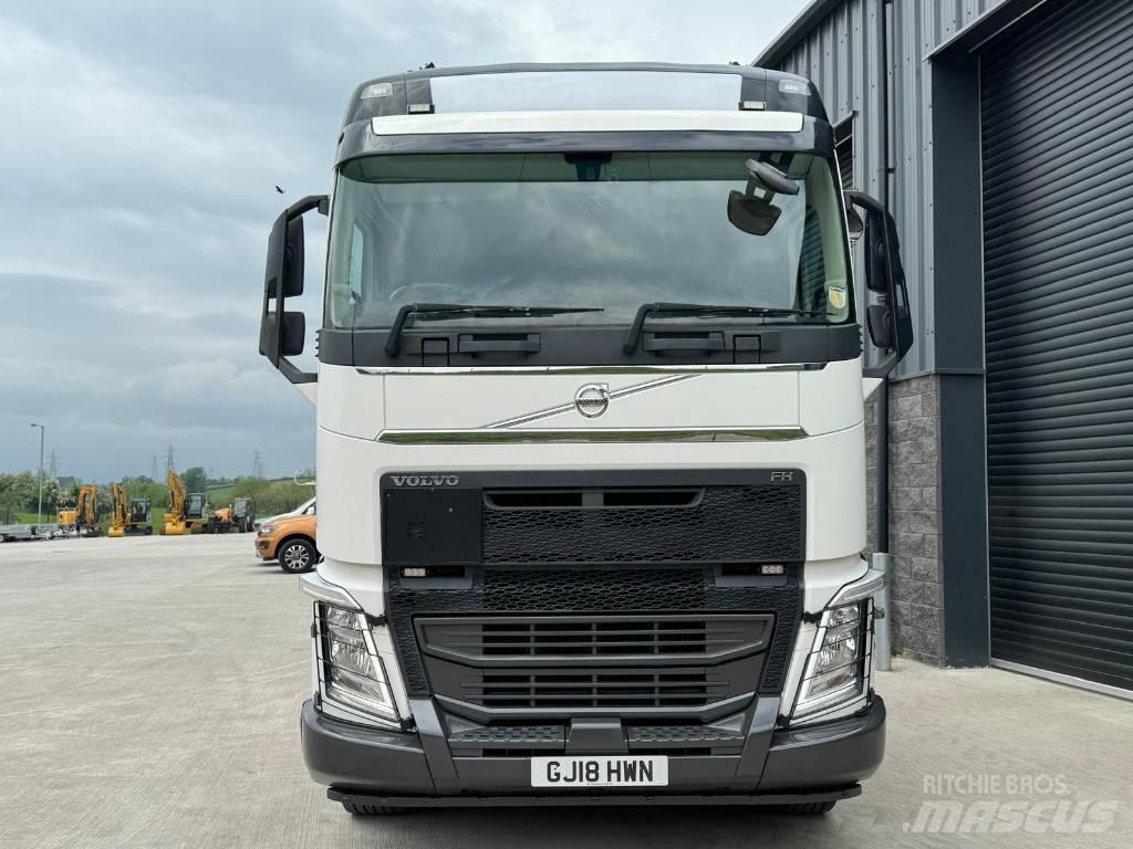 Volvo FH 500 Trekkvogner