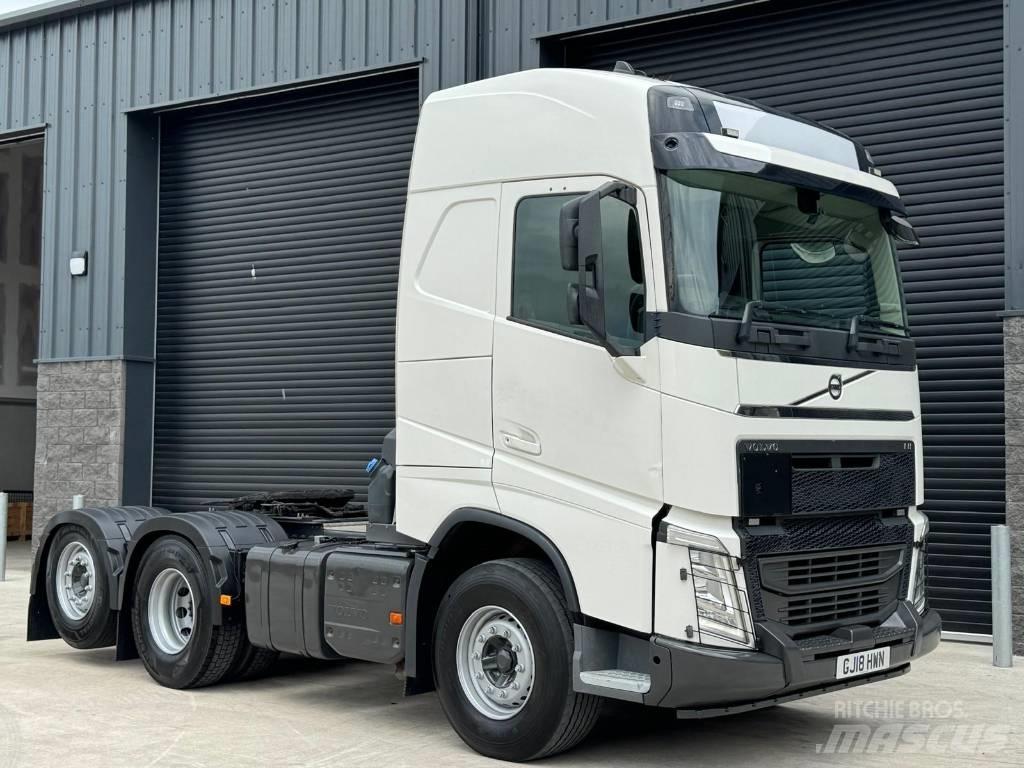 Volvo FH 500 Trekkvogner