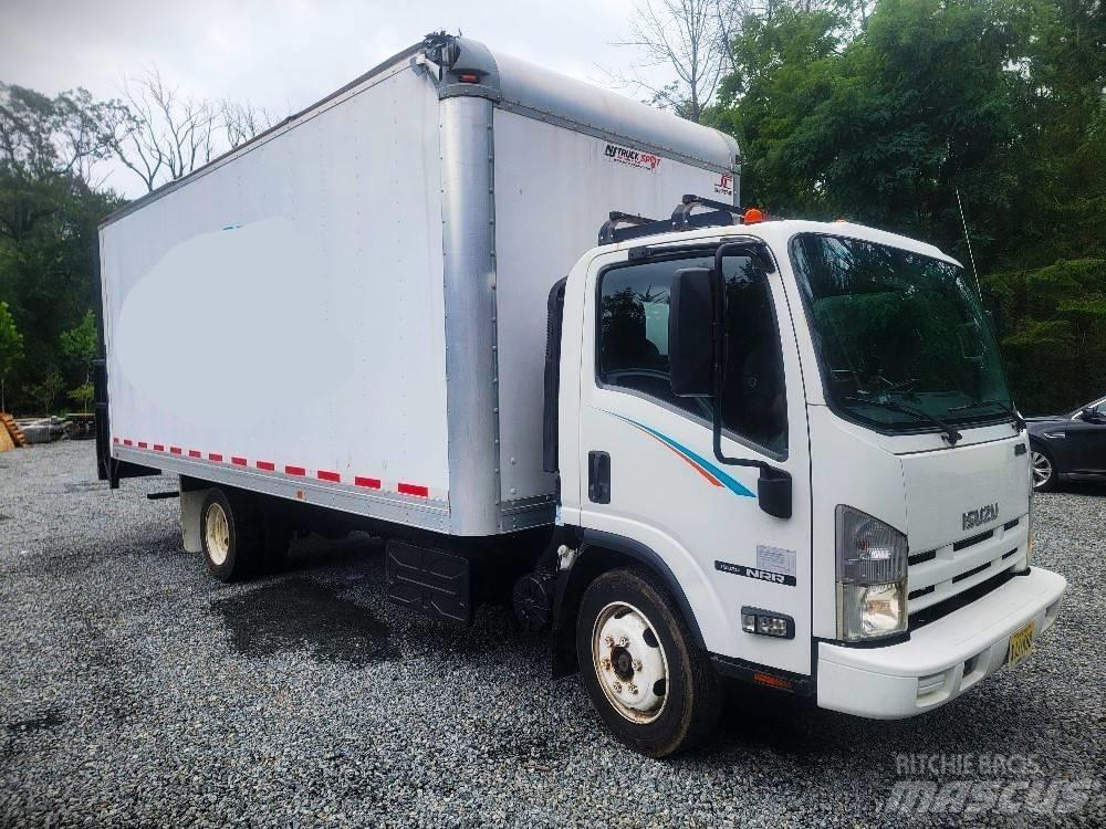 Isuzu NPR Andre lastebiler