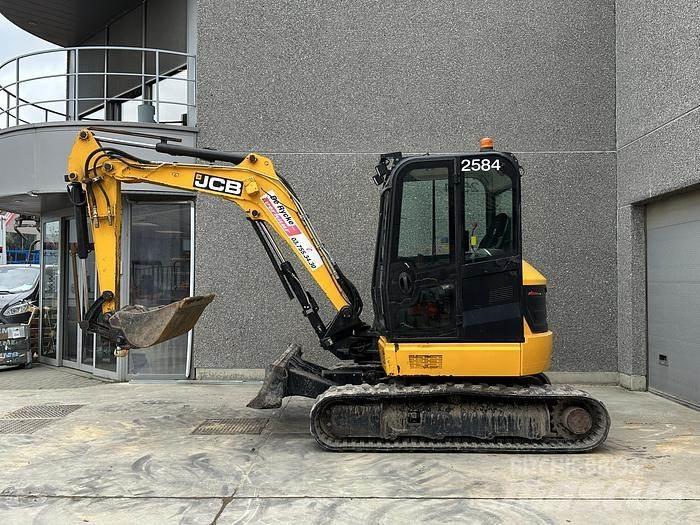 JCB 48Z-1 Beltegraver