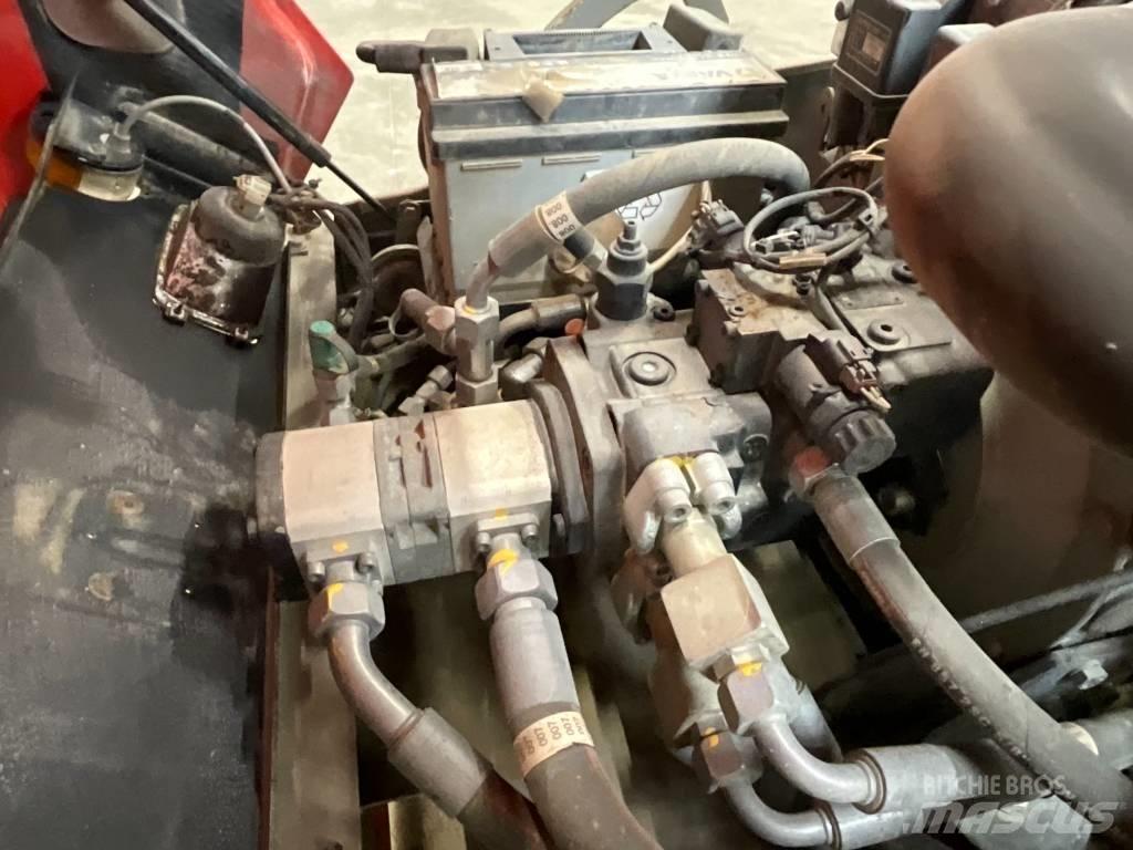 Ammann ARX 26 Tandem Valser