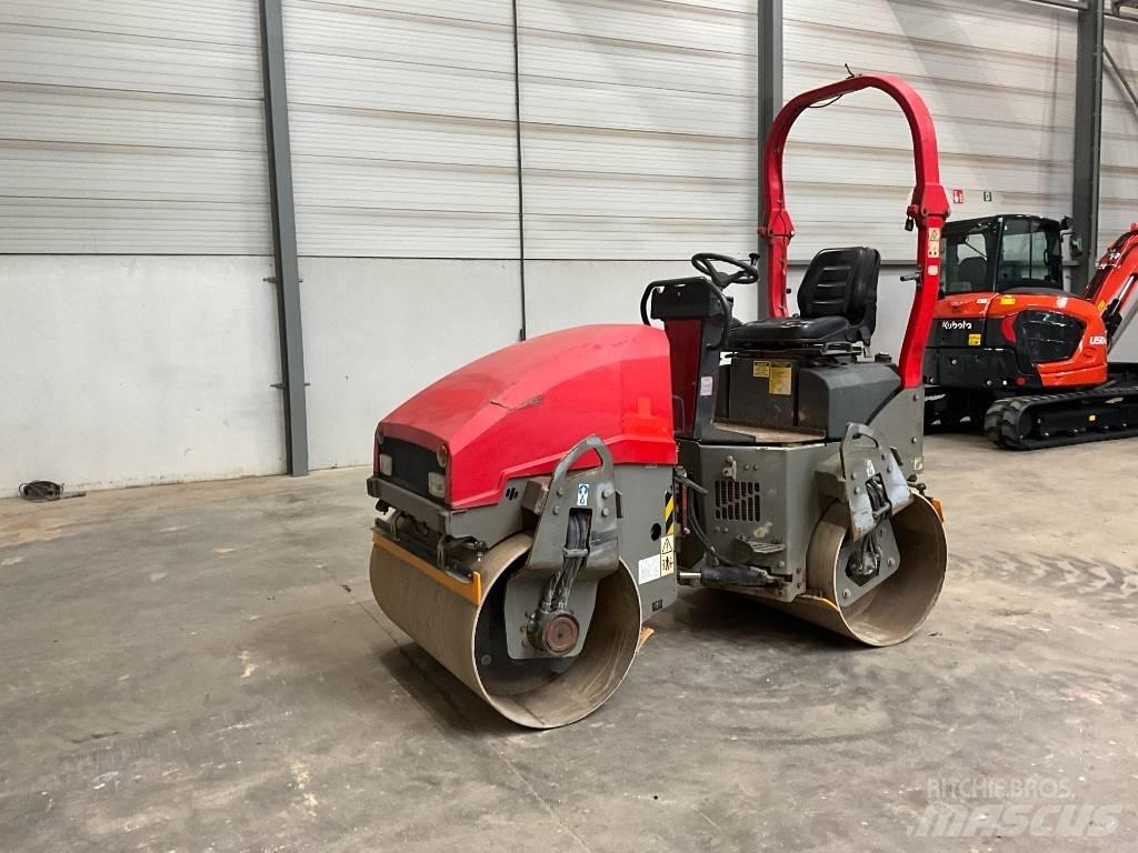 Ammann ARX 26 Tandem Valser