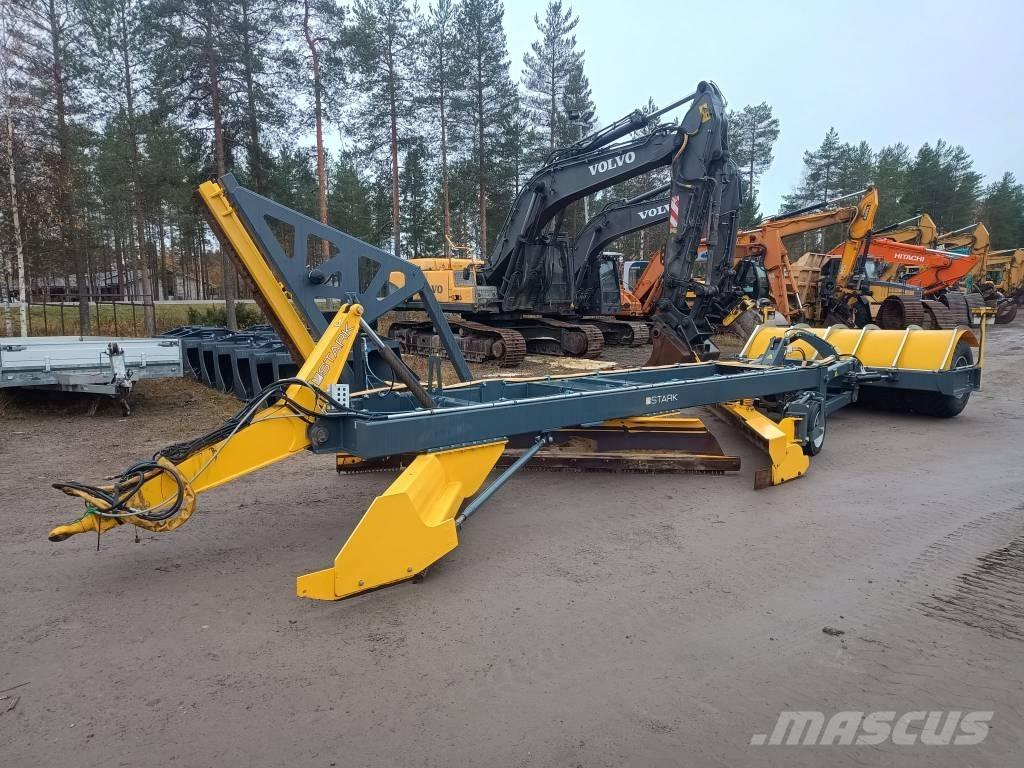 Stark TL7500 TIELANA Veihøvler