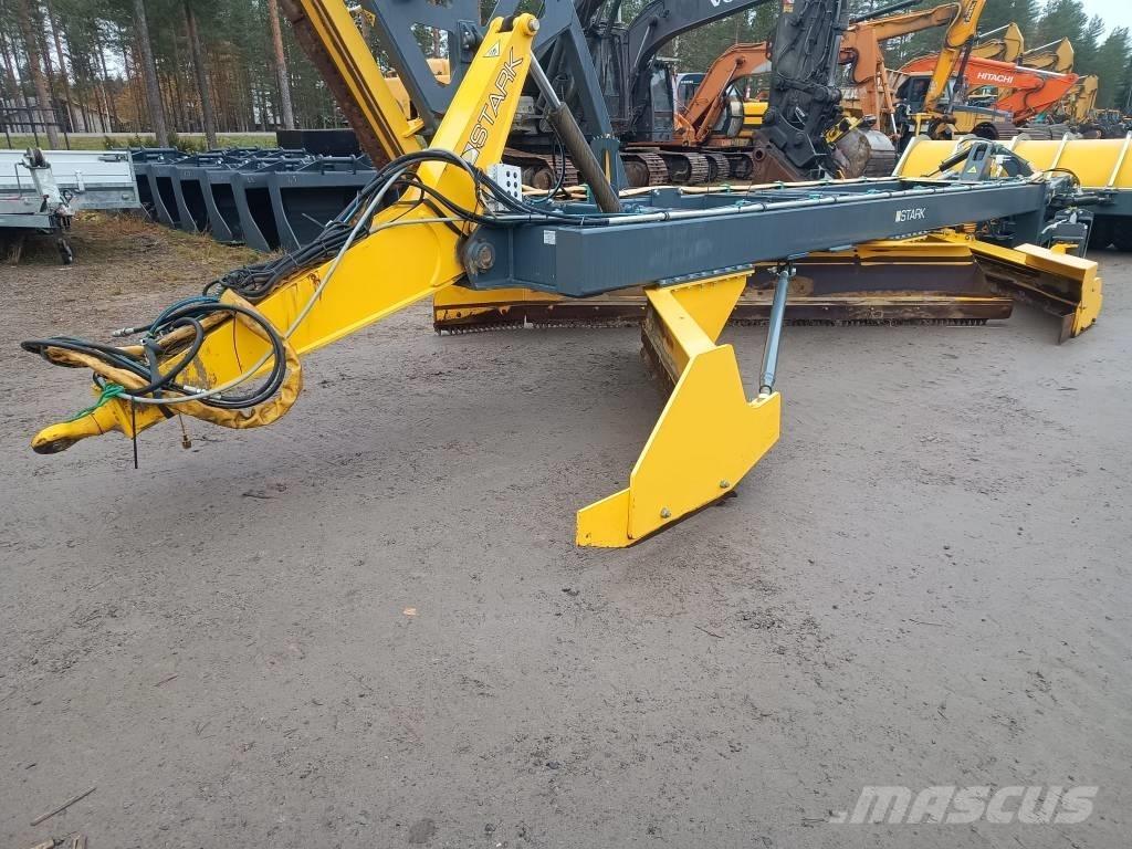 Stark TL7500 TIELANA Veihøvler