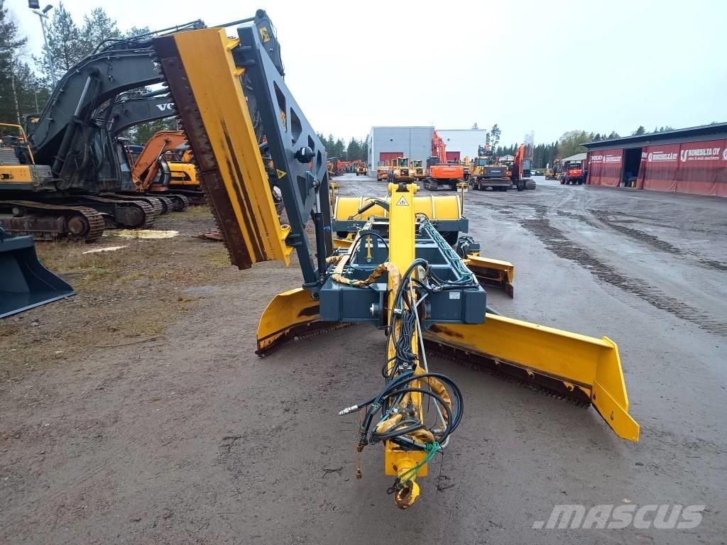 Stark TL7500 TIELANA Veihøvler