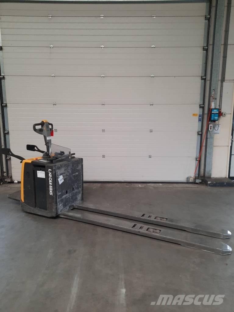 UniCarriers 200PMR Lavtløftende truck med platform