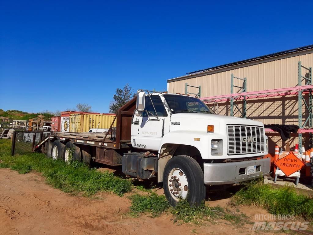 GMC C 7 Planbiler
