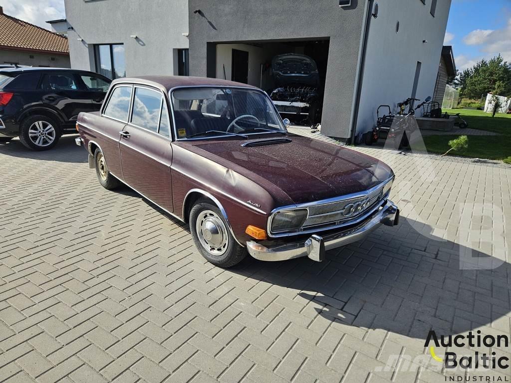 Audi 60 Personbiler