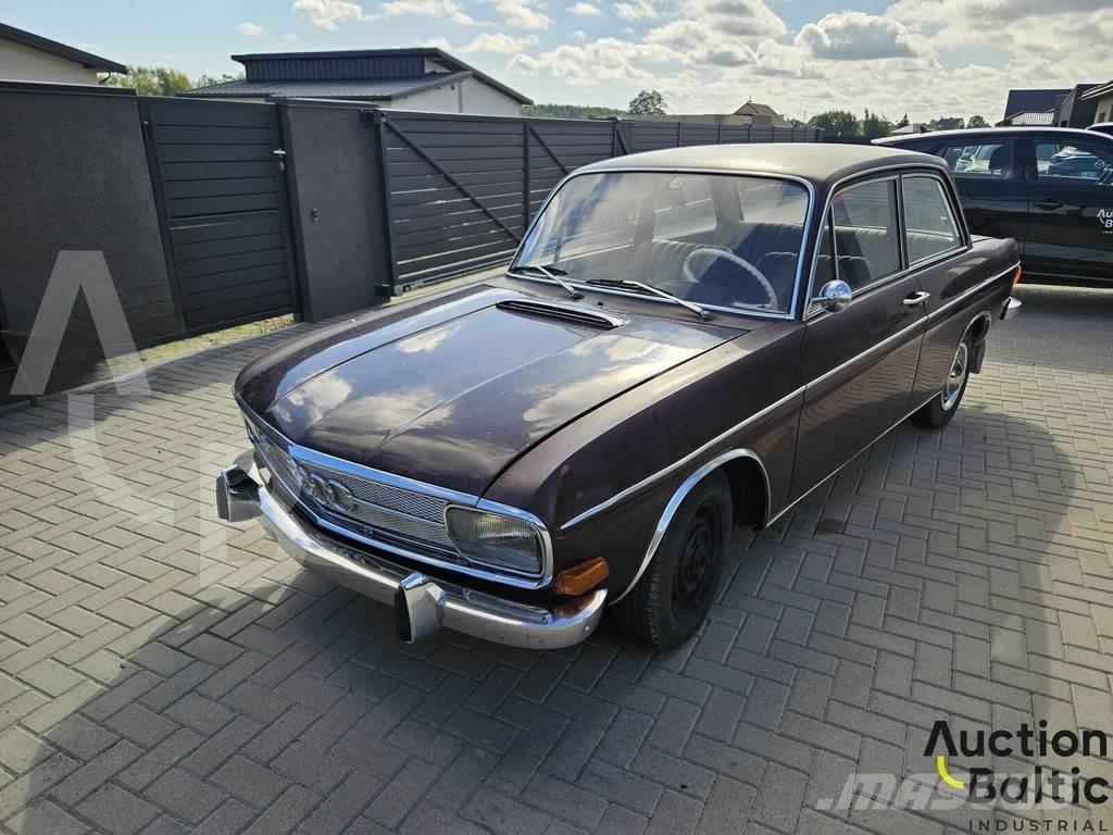 Audi 60 Personbiler