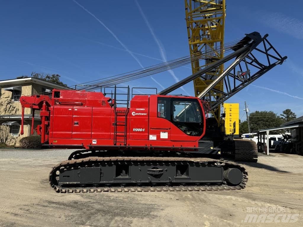 Manitowoc 11000-1 Beltegående Kran