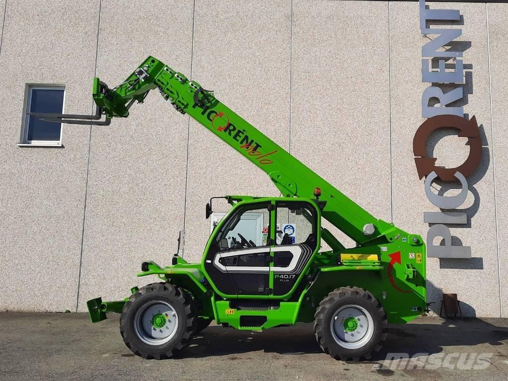Merlo P 40.17 PLUS Teleskoplastere