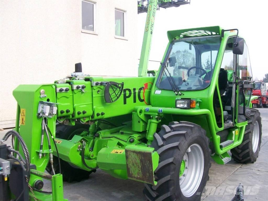 Merlo P 40.17 PLUS Teleskoplastere