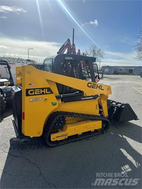 Gehl RT105 Kompaktlastere