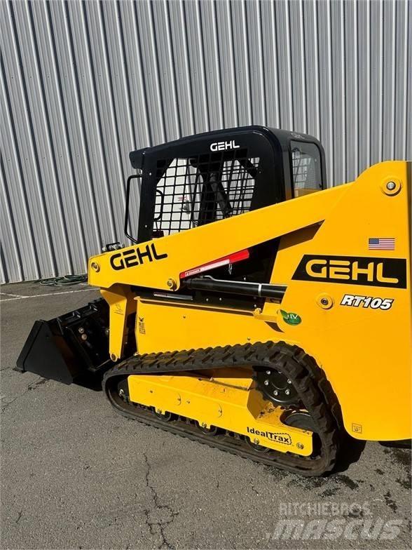 Gehl RT105 Kompaktlastere