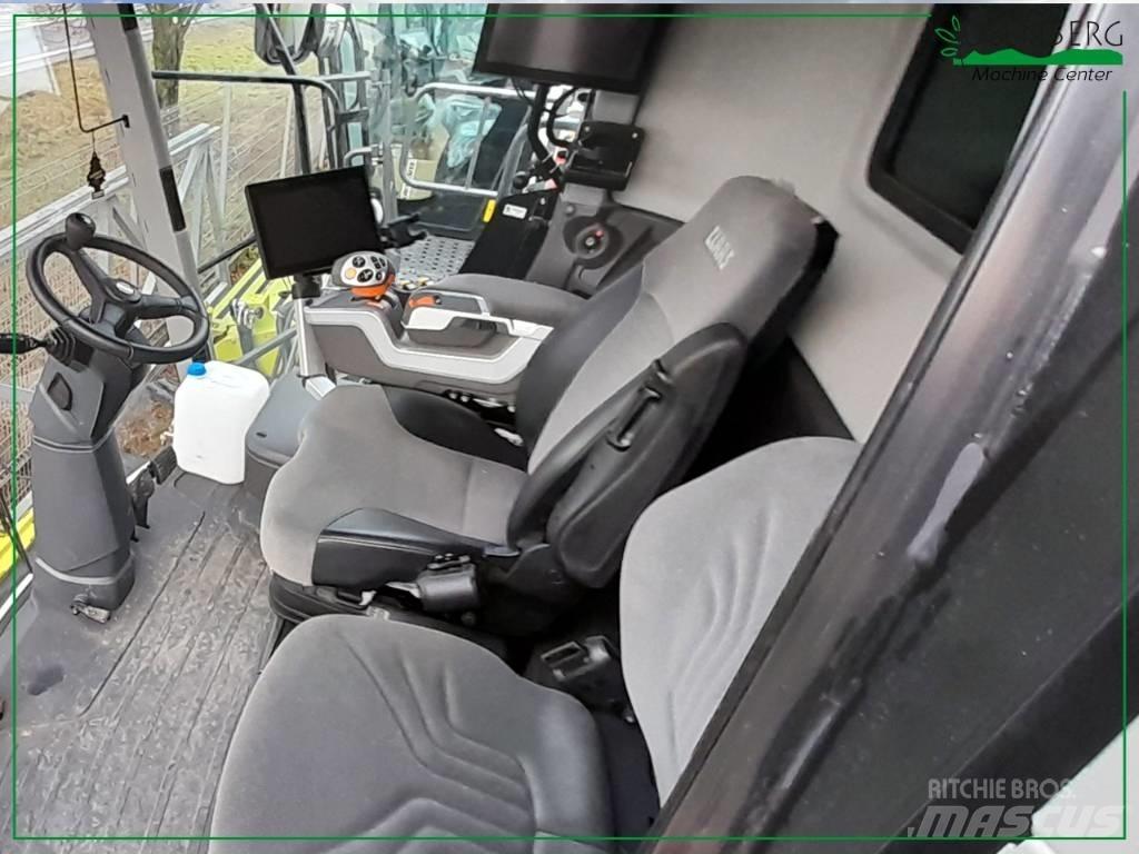 CLAAS Lexion 8700 TT Skurtreskere