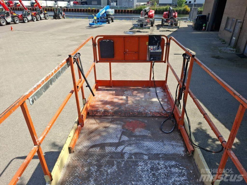 JLG 3369LE Sakselifter