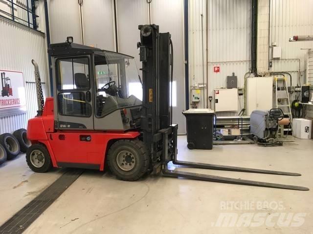 Kalmar DCF 50 - 6 H Diesel Trucker