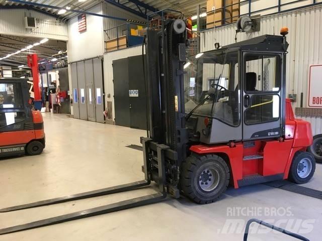 Kalmar DCF 50 - 6 H Diesel Trucker