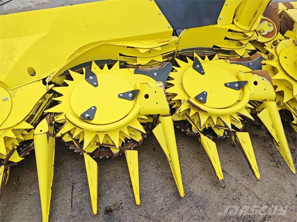 Kemper 360Plus Skurtresker tilbehør