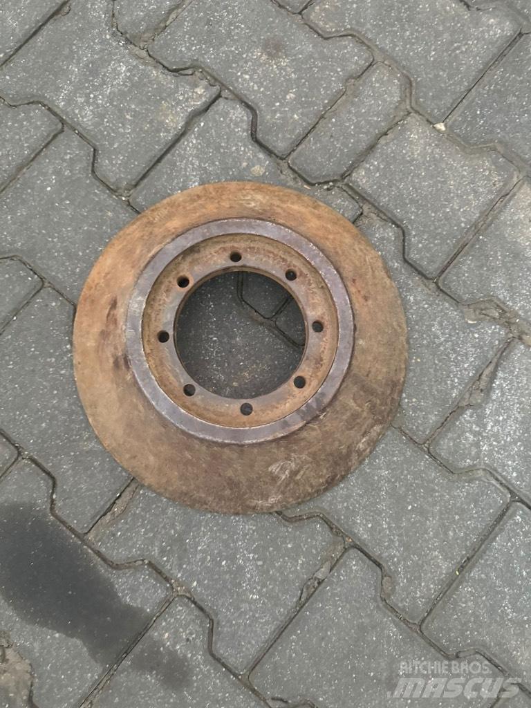 Hamm D, 6.21 Kombivalser