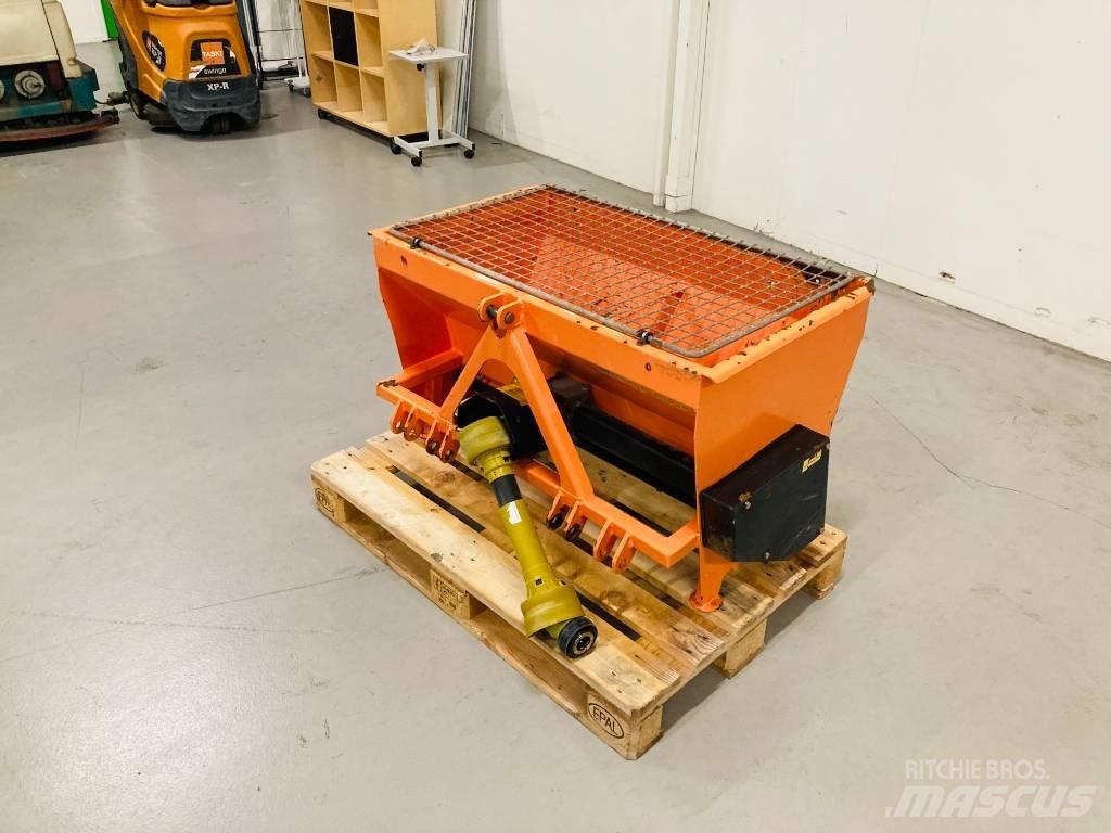 Hydromann 200-G Anlegg - Annet