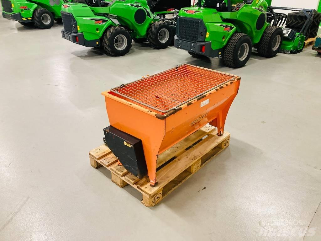 Hydromann 200-G Anlegg - Annet