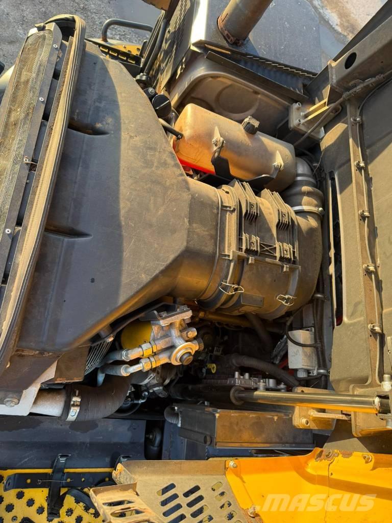 Ponsse Beaver Hogstmaskiner