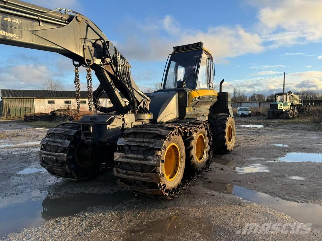 Ponsse Beaver Hogstmaskiner