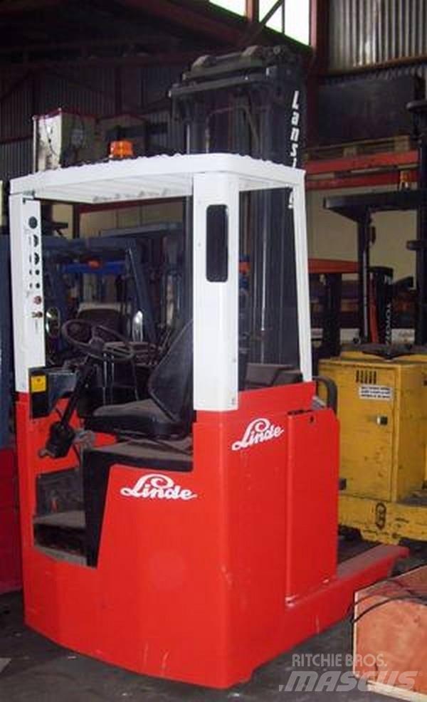 Linde FRER11/1.6TL Skyvemasttruck
