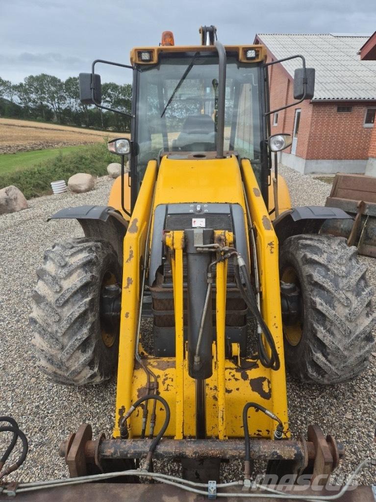 Fermec 960 Traktorgravere