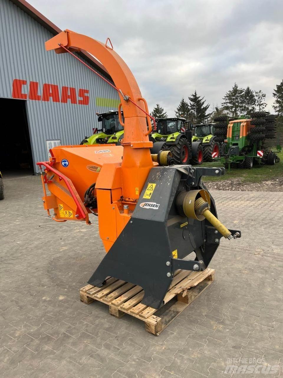 Jensen A 425 Z Park- og hagemaskiner - Annet