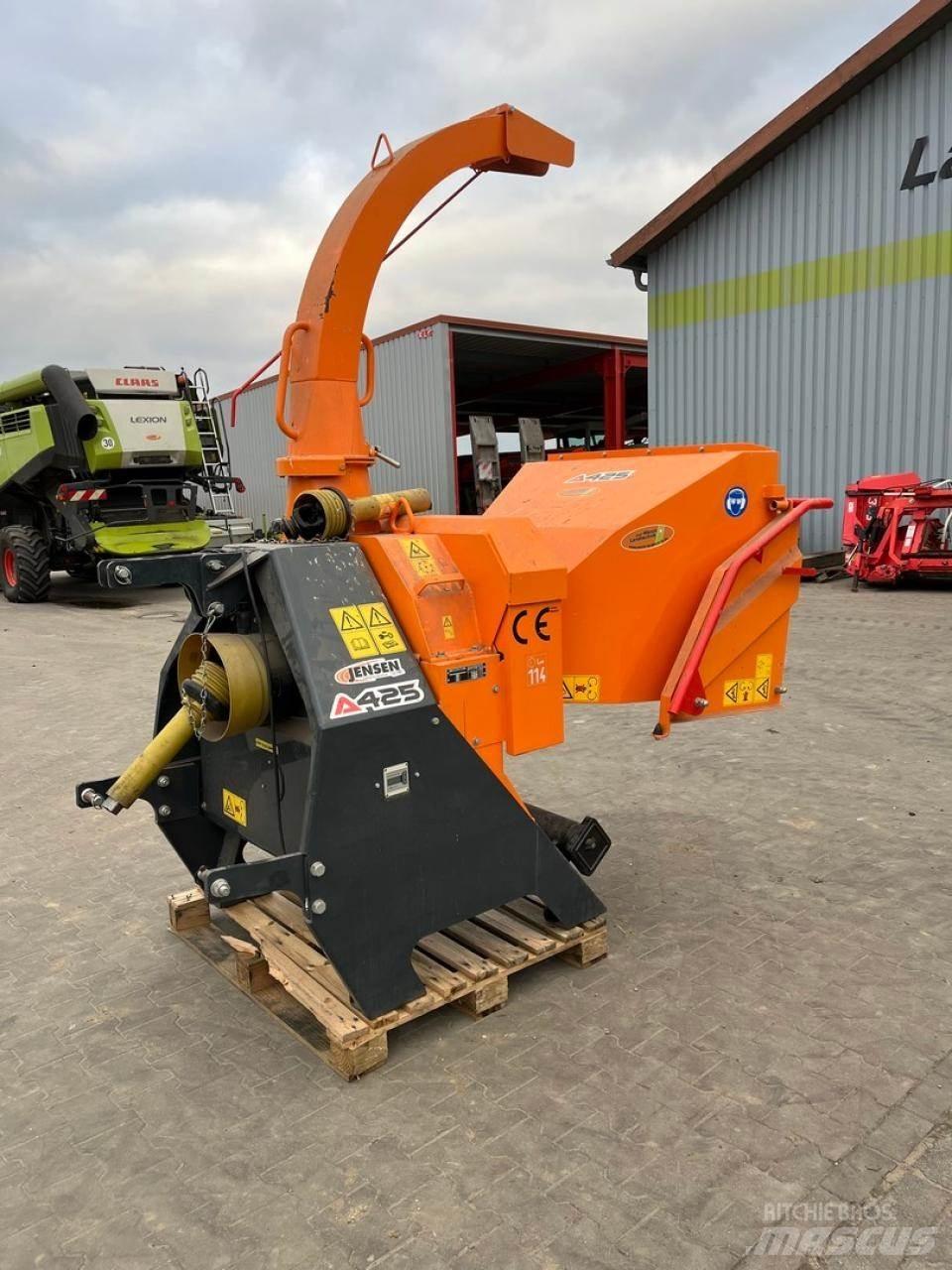 Jensen A 425 Z Park- og hagemaskiner - Annet