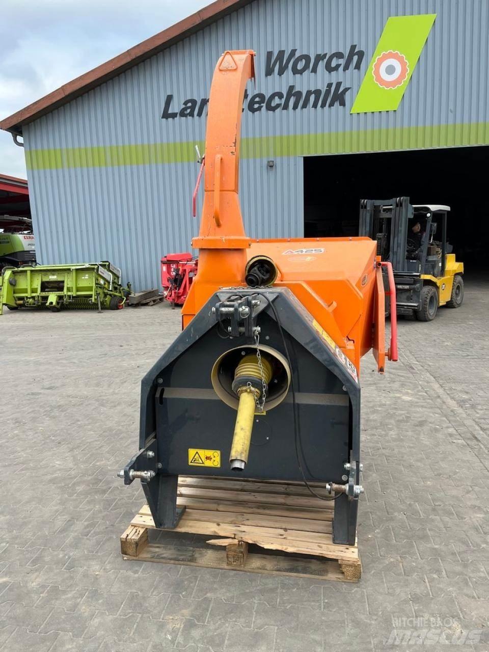 Jensen A 425 Z Park- og hagemaskiner - Annet