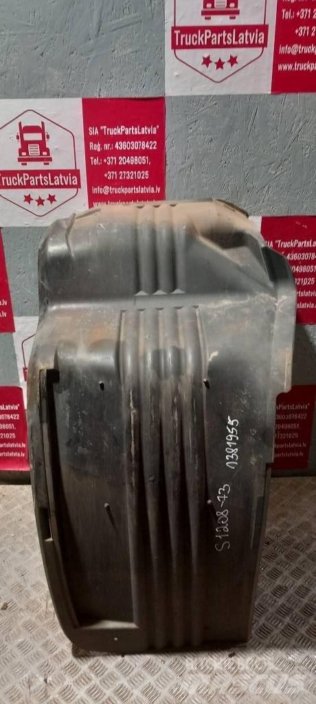 Scania 94 D.  1381955 Førerhus og Interiør