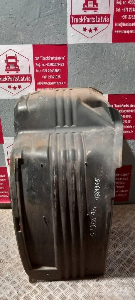 Scania 94 D.  1381955 Førerhus og Interiør