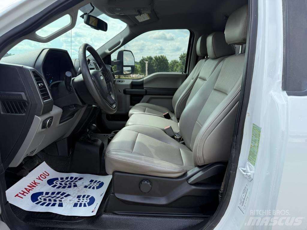 Ford F 450 Kommunalt / generelt kjøretøy