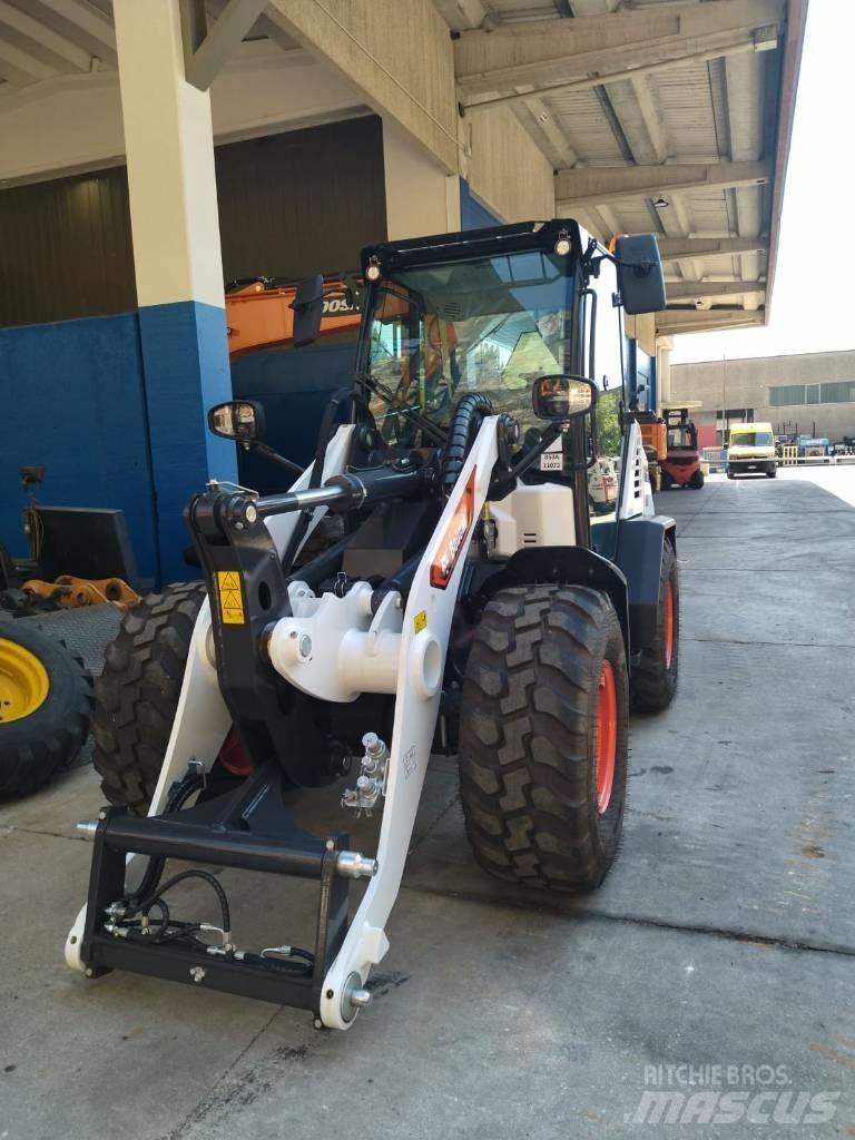 Bobcat L 85 Hjullastere