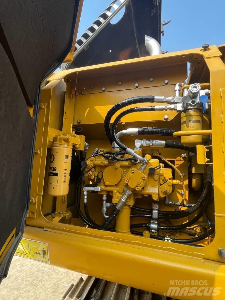 CAT 315D2GC Beltegraver