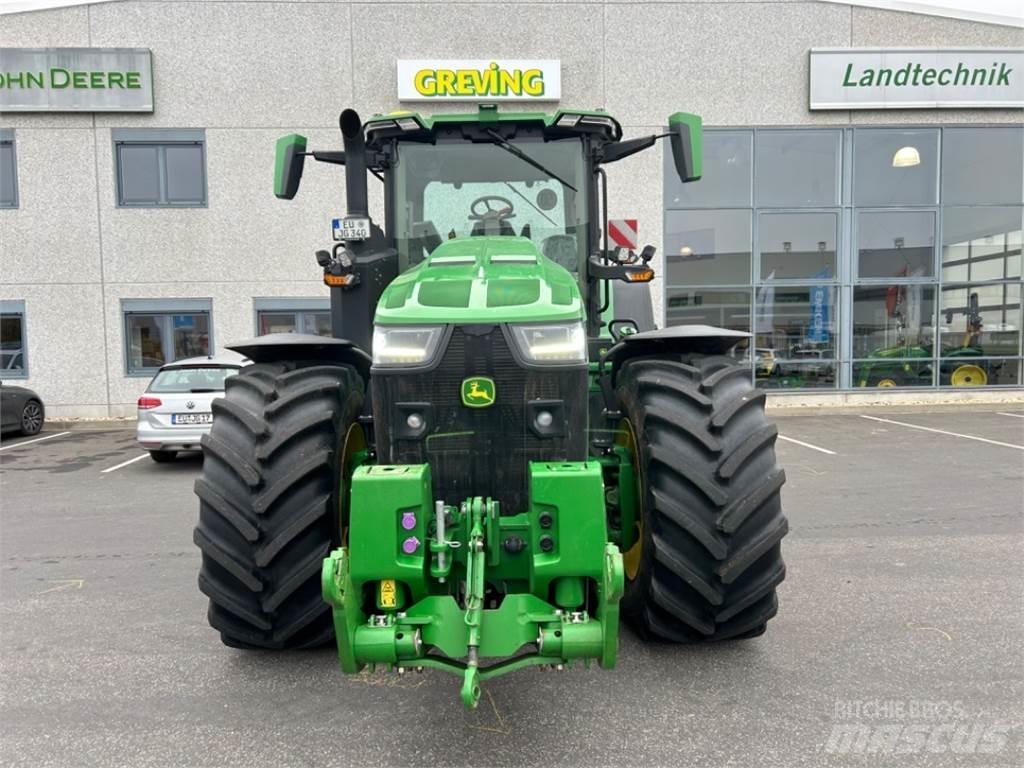 John Deere 8R340 Traktorer