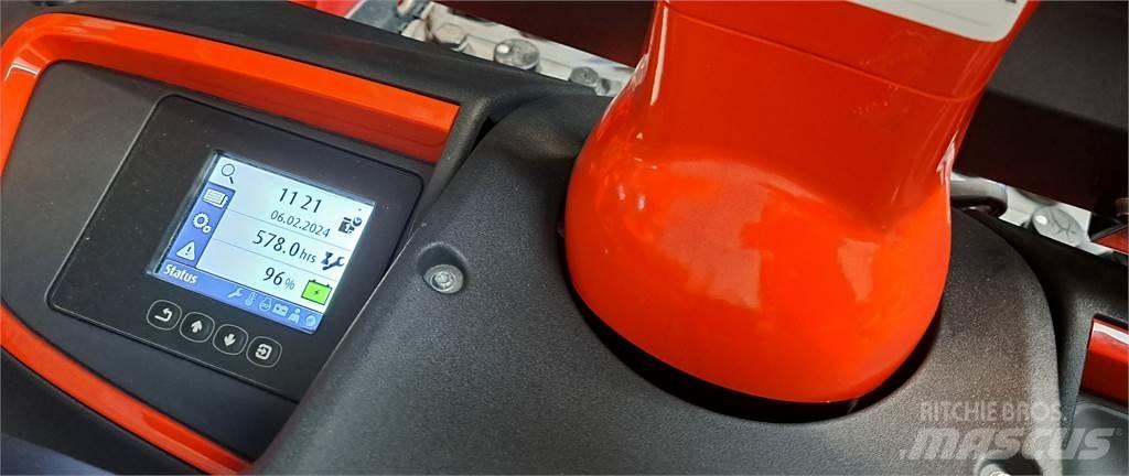 Linde L16APi Ledestablere