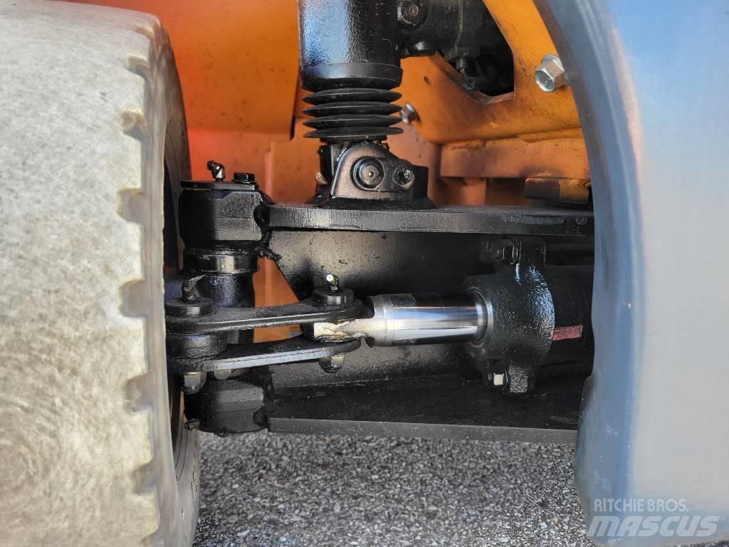 Toyota 8 FB 15 Elektriske trucker
